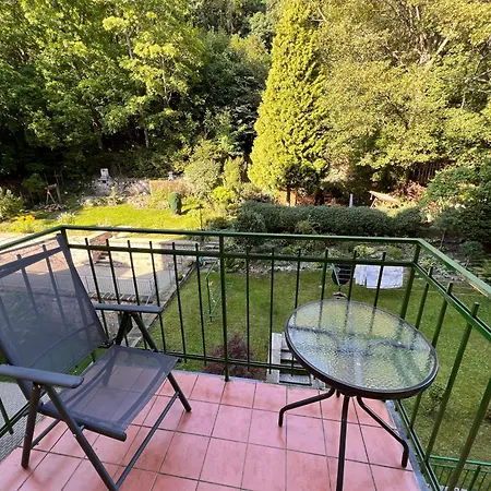 Jurincom Na Vyhlidce Appartement