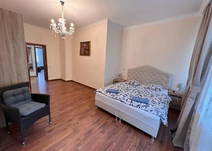 Jurincom Na Vyhlidce Appartement