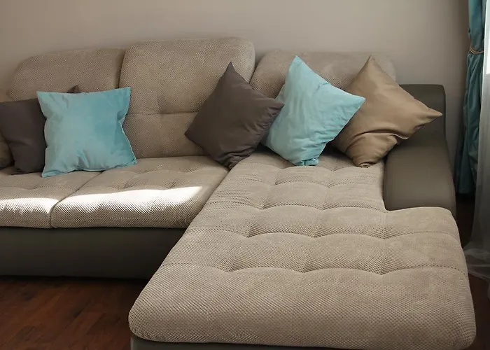 Jurincom Na Vyhlidce Appartement