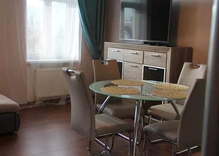 Appartement Jurincom Na Vyhlidce