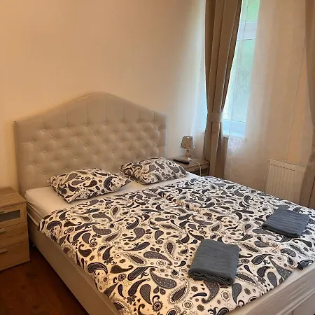 Jurincom Na Vyhlidce Apartamento
