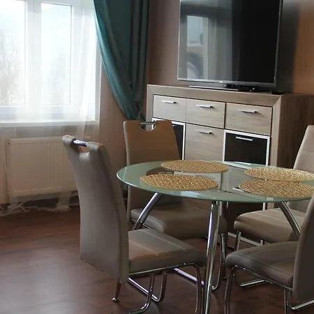 Apartment Jurincom Na Vyhlidce