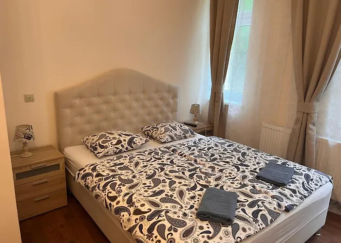 Jurincom Na Vyhlidce Apartment