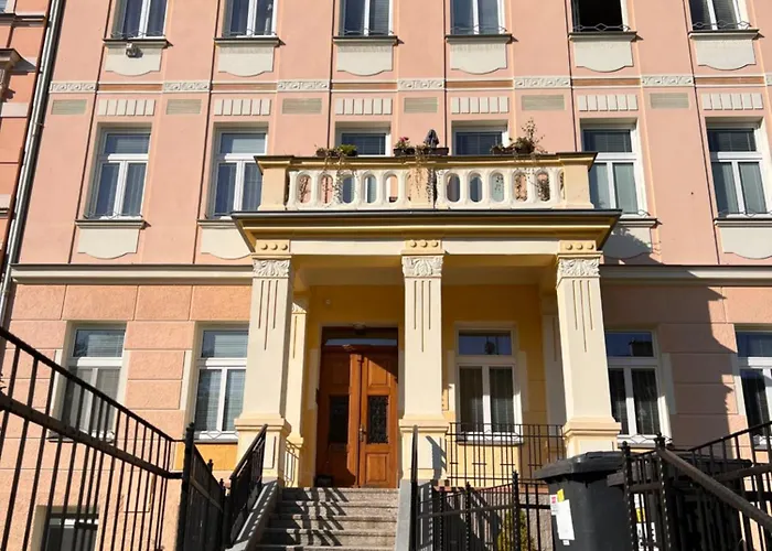 Jurincom Na Vyhlidce Apartment