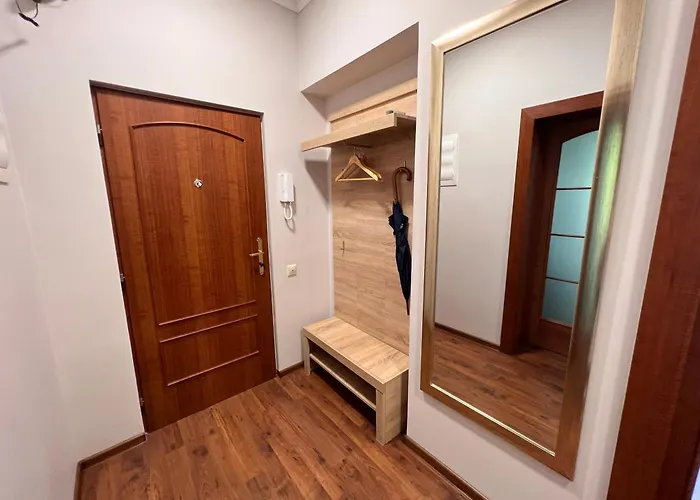 Apartment Jurincom Na Vyhlidce *