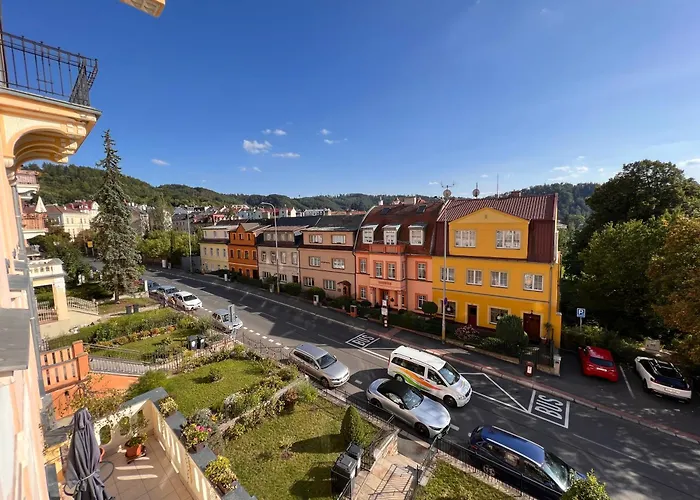 Apartment Jurincom Na Vyhlidce Karlovy Vary