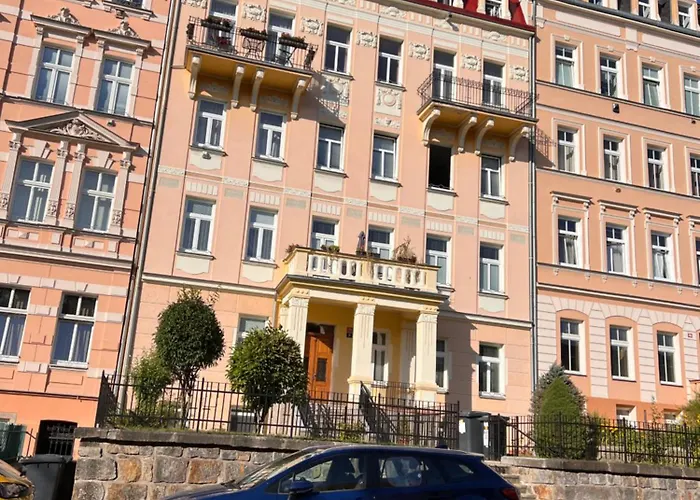 Apartment Jurincom Na Vyhlidce Karlovy Vary